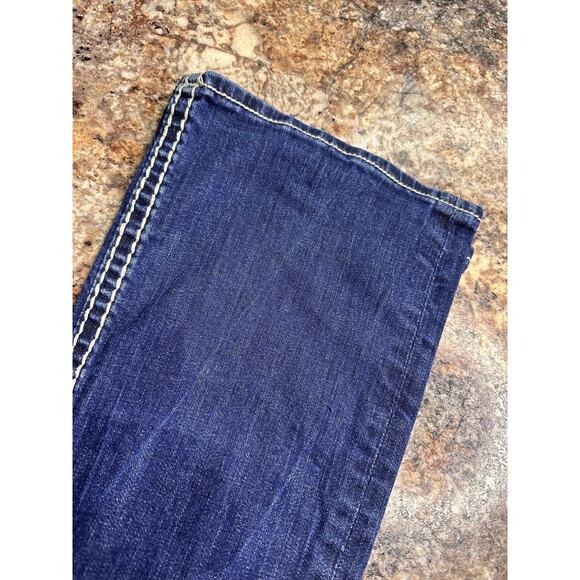 Women's Rock Revival Bootcut Jeans Size 28x34 - Picture 3 of 7